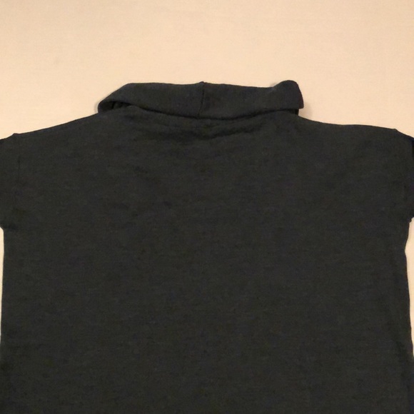 FORTE CASHMERE COWL NECK, DROP SHOULDER, MERINO WOOL AND SILK SWEATER/EUC - Picture 16 of 16